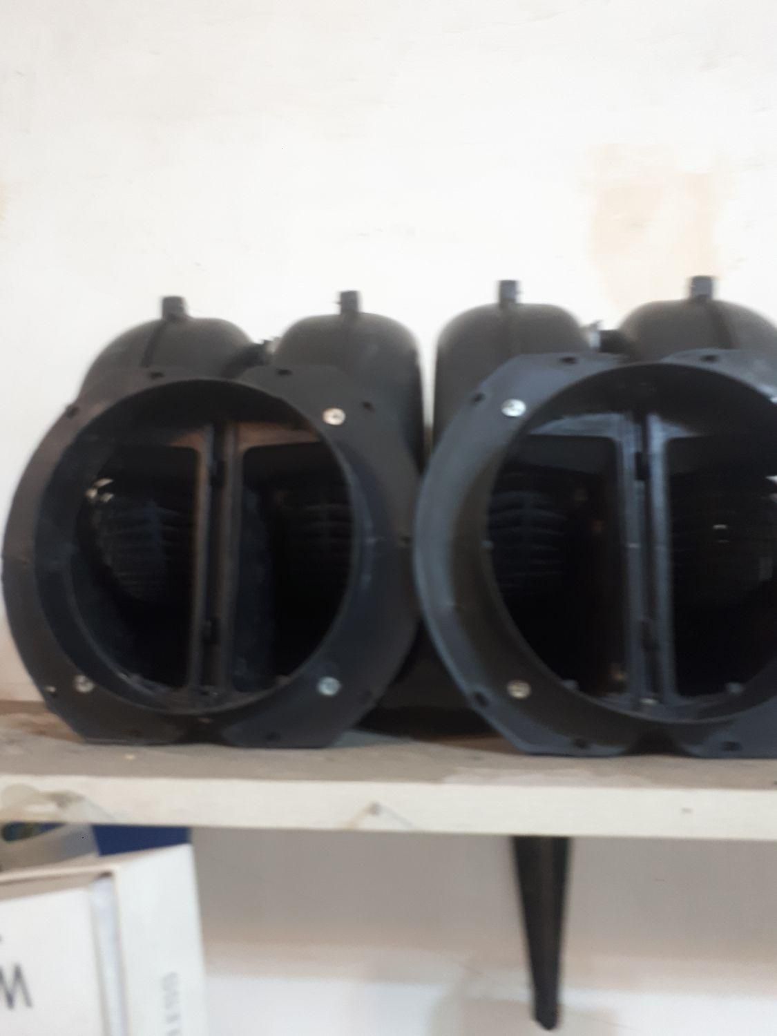 فن حلزونی ۲۲۰۰ اولتراژن|قطعات و لوازم جانبی رایانه|تبریز, |دیوار