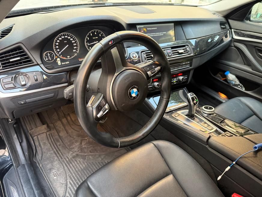 bmw 523 2011|خودرو سواری و وانت|تهران, میدان حر|دیوار