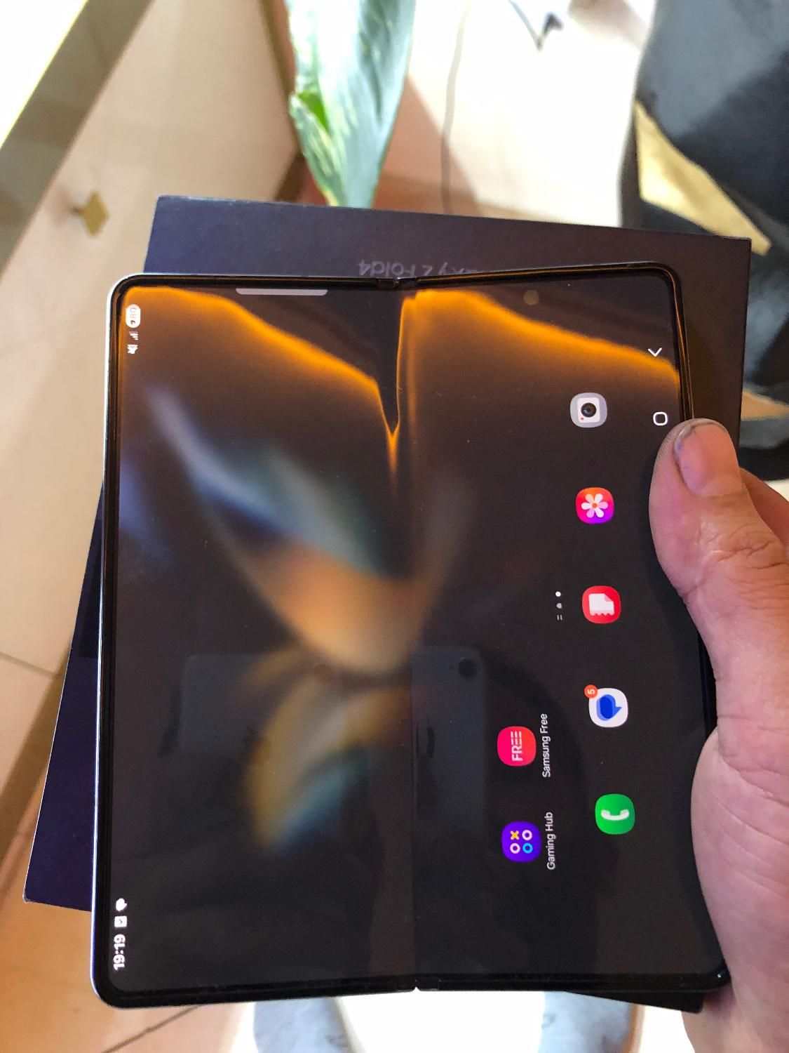 Z fold 256g|موبایل|تهران, بازار|دیوار
