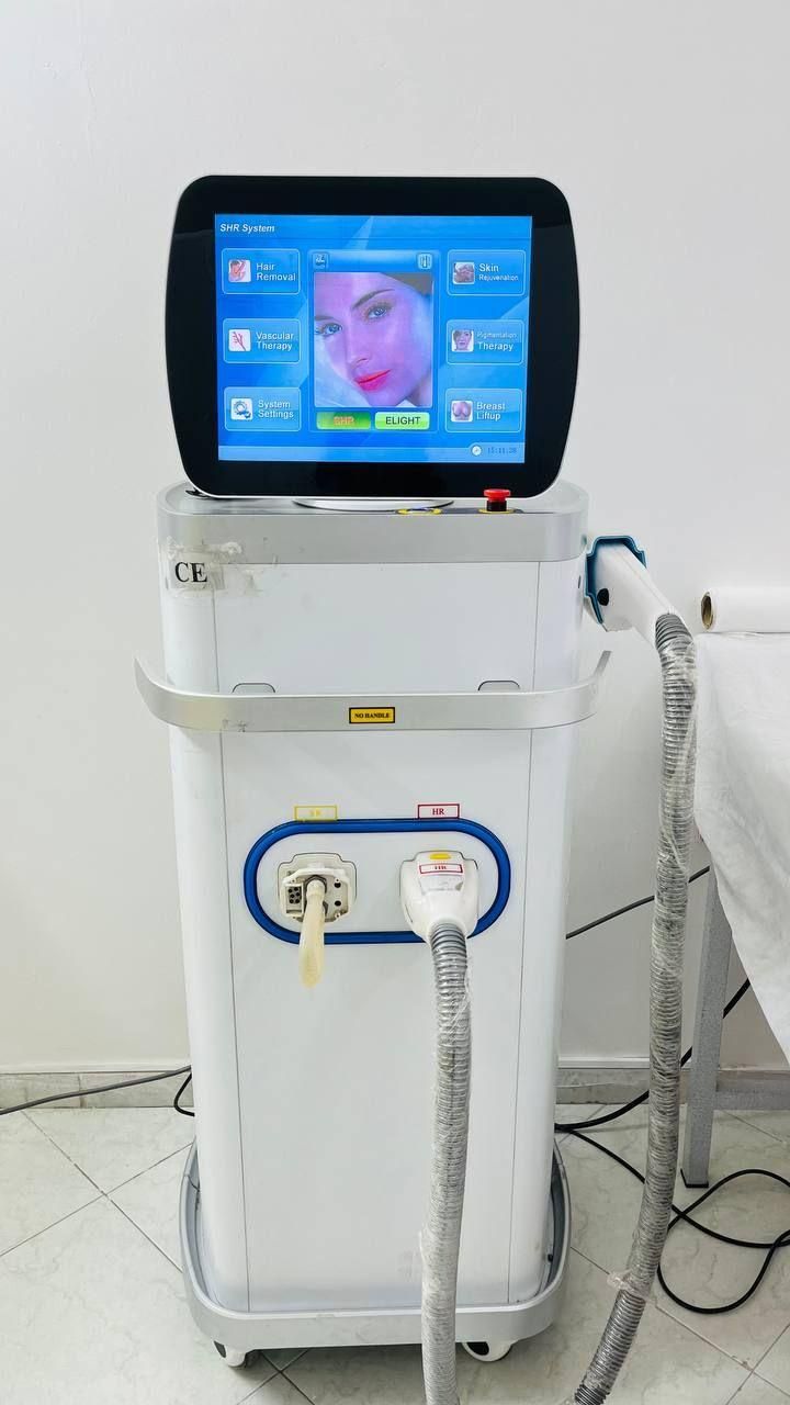 لیزر موهای زائد (برند ای دی اس اس) بانوان|خدمات آرایشگری و زیبایی|مشهد, وکیلآباد|دیوار