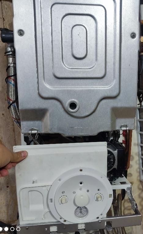 تعمیر پکیج ابگرمکن رادیاتور و کولر های ابی و گازی|خدمات پیشه و مهارت|رباط‌کریم, رباط‌کریم|دیوار