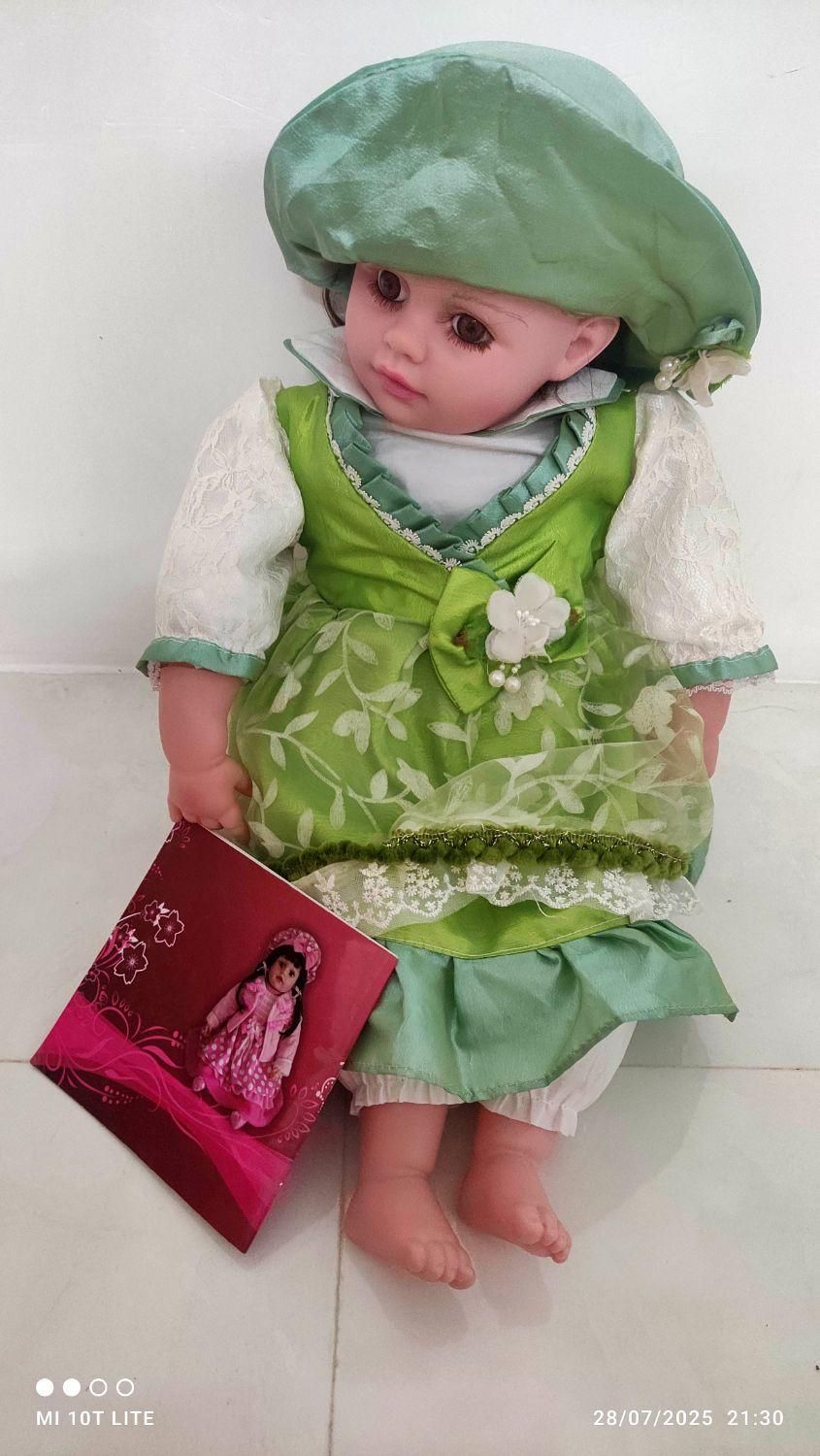 عروسک|اسباببازی بچه|بجنورد, |دیوار