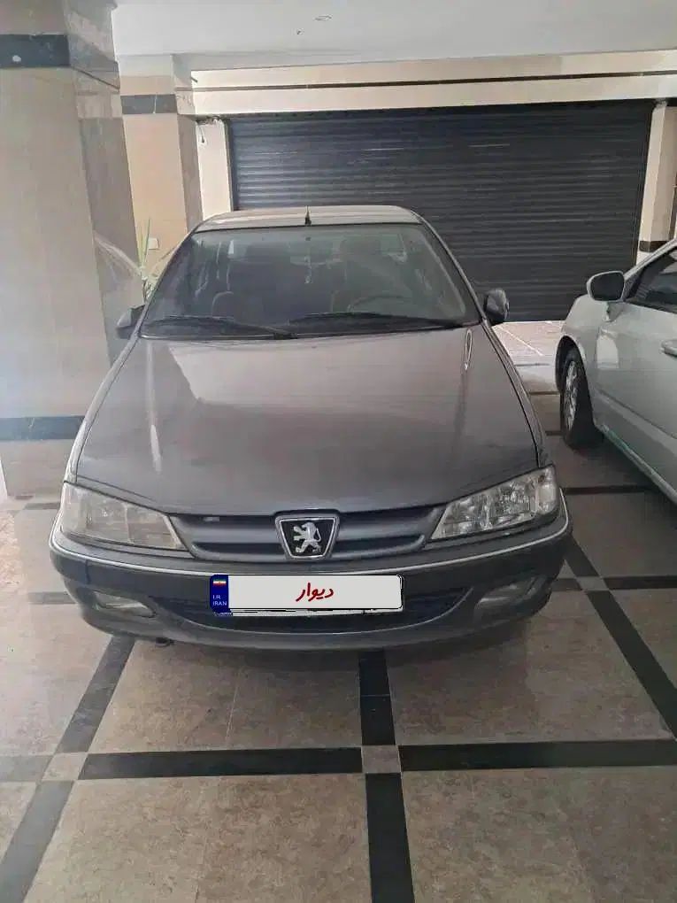پژو پارس ۹۴|خودرو سواری و وانت|تهران, ارامنه|دیوار