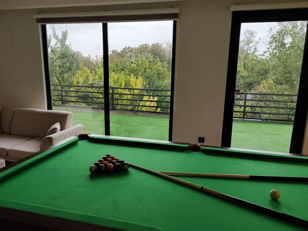 اجاره روزانه/هفتگی/ماهانه ویلا ۱۰۰۰ متری درشهریار|اجارهٔ کوتاه‌مدت ویلا و باغ|تهران, امیریه|دیوار