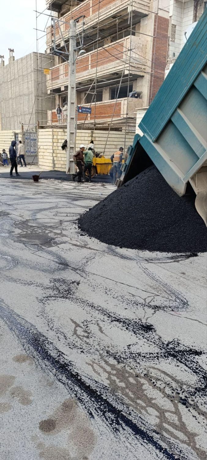 پیمانکاری ایزوگام و آسفالت و قیرگونی|خدمات پیشه و مهارت|تبریز, |دیوار