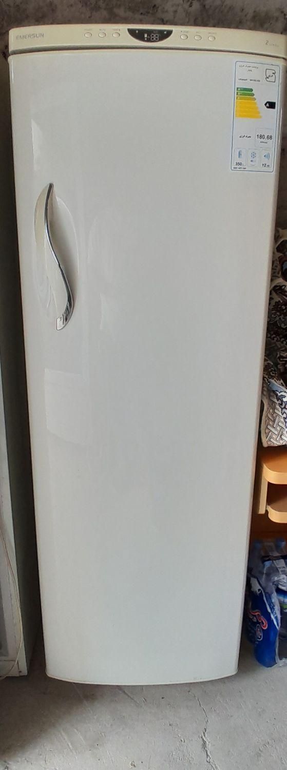 یخچال امرسان در حد نو|یخچال و فریزر|توتکابن, |دیوار