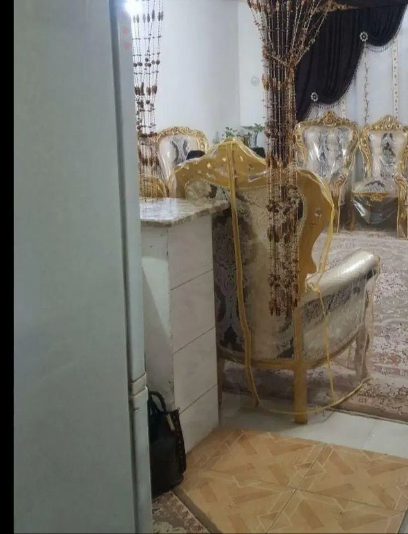 پرده|پرده، رانر، رومیزی|مشهد, خواجه ربیع|دیوار