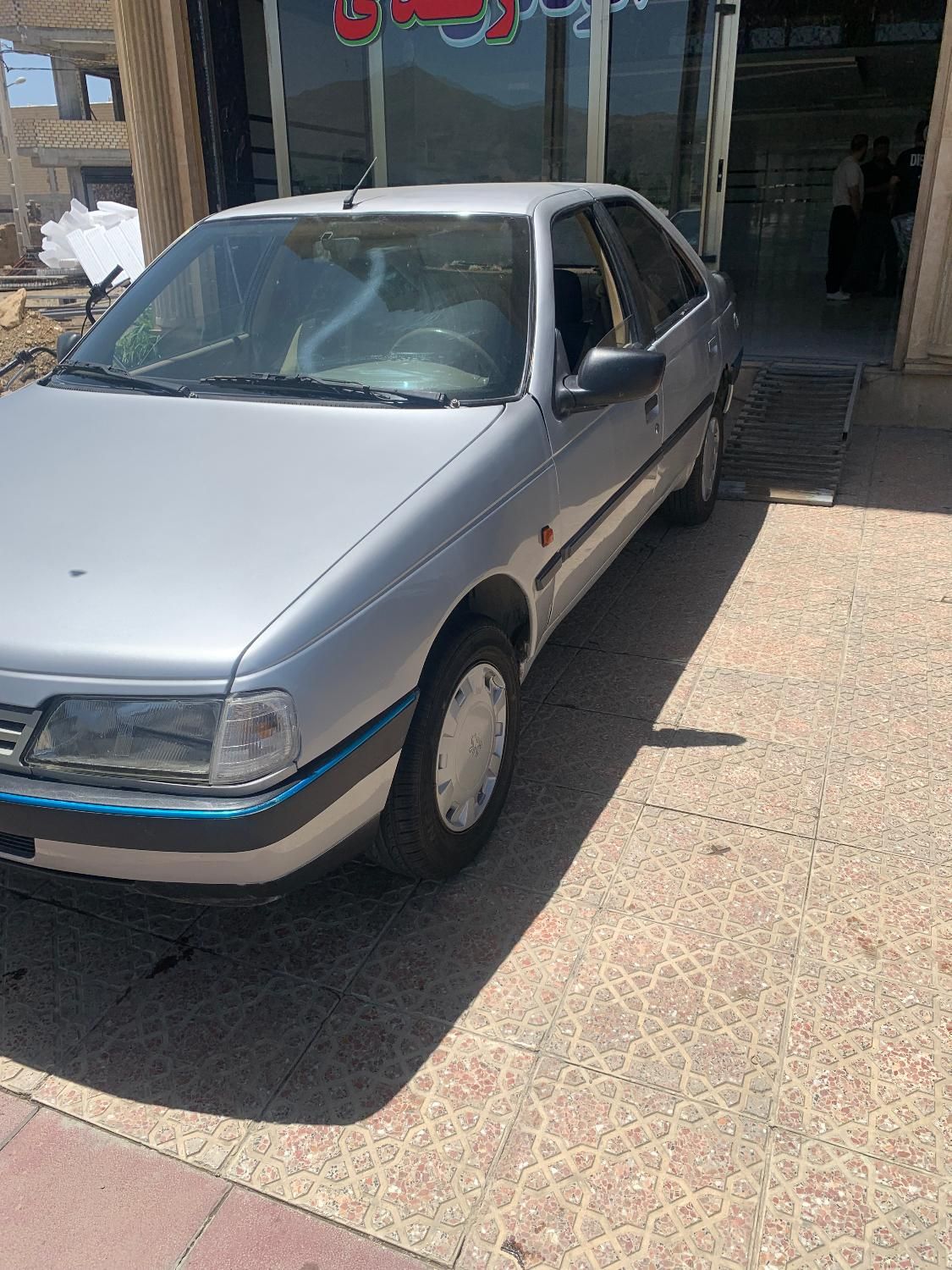 پژو 405 جی ال ایکس (GLX)، مدل ۱۳۸۹|خودرو سواری و وانت|بانه, |دیوار