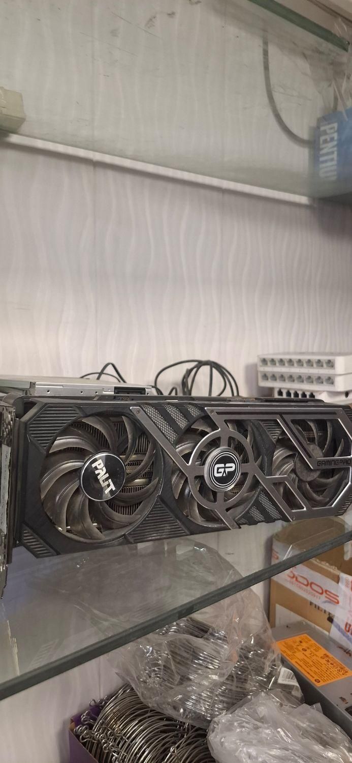کارت گرافیک پلیت rtx 3080 gamingpro palit|قطعات و لوازم جانبی رایانه|تهران, آذربایجان|دیوار