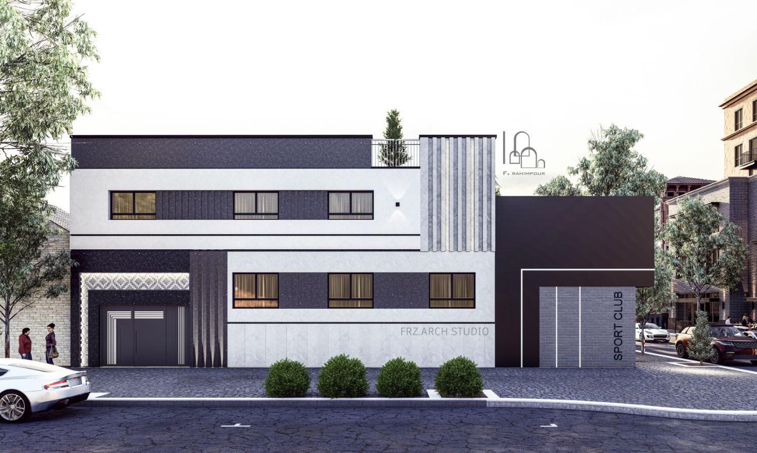 طراحی معماری و نمای ساختمان و طراحی داخلی|خدمات پیشه و مهارت|قم, قلعه یزدیها|دیوار