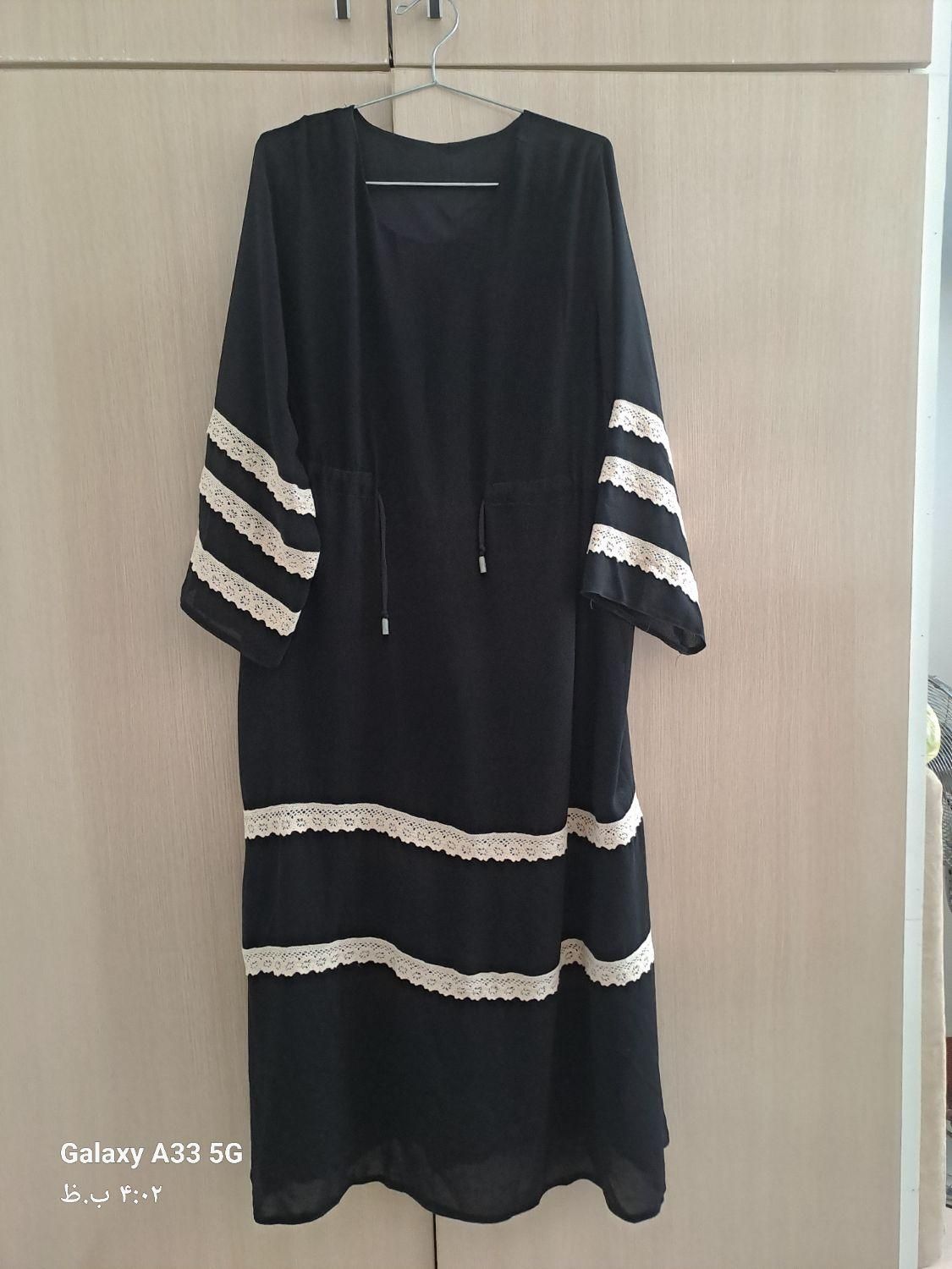 لباس مجلسی ومانتو  در حد نو|لباس|کاشمر, |دیوار