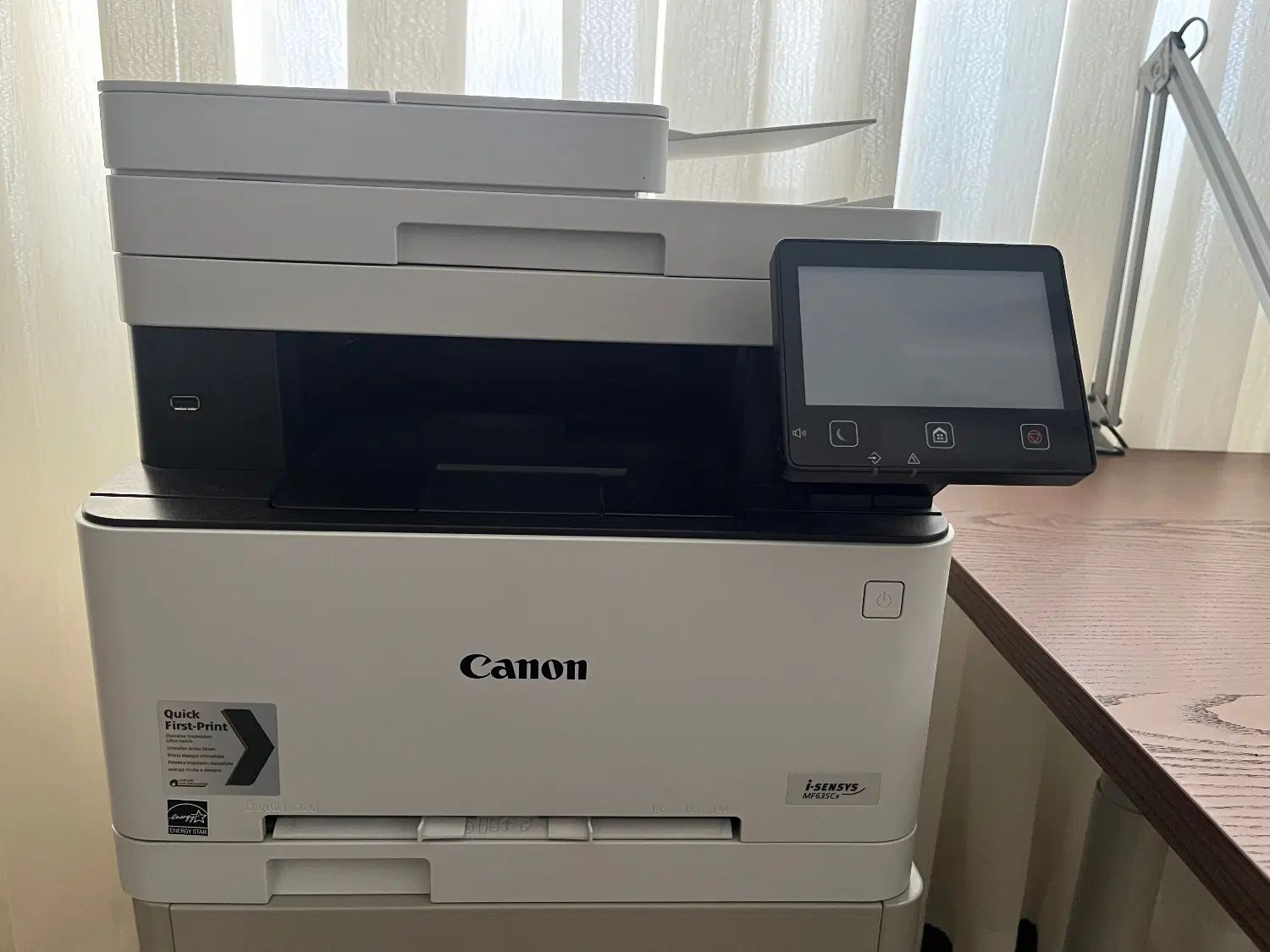 پرینتر رنگی، اسکنر و فاکس کانن Canon MF635Cx|پرینتر، اسکنر، کپی، فکس|تهران, جنت‌آباد مرکزی|دیوار