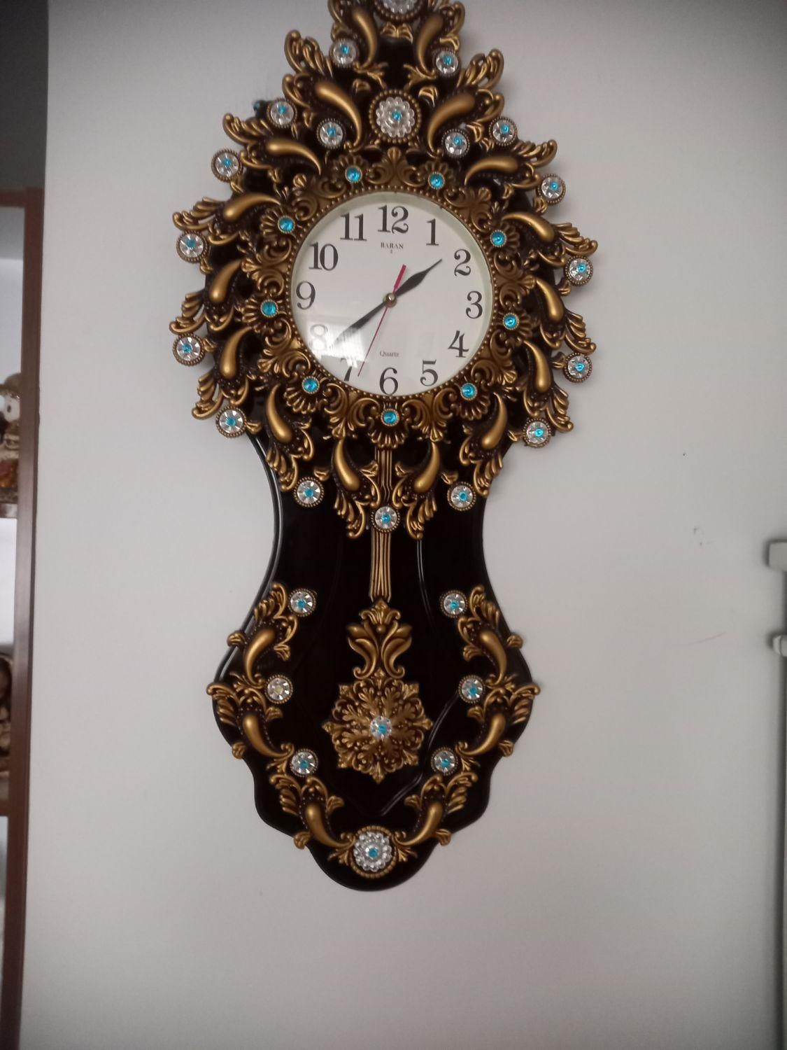 ساعت دیواری|ساعت دیواری و تزئینی|همدان, |دیوار