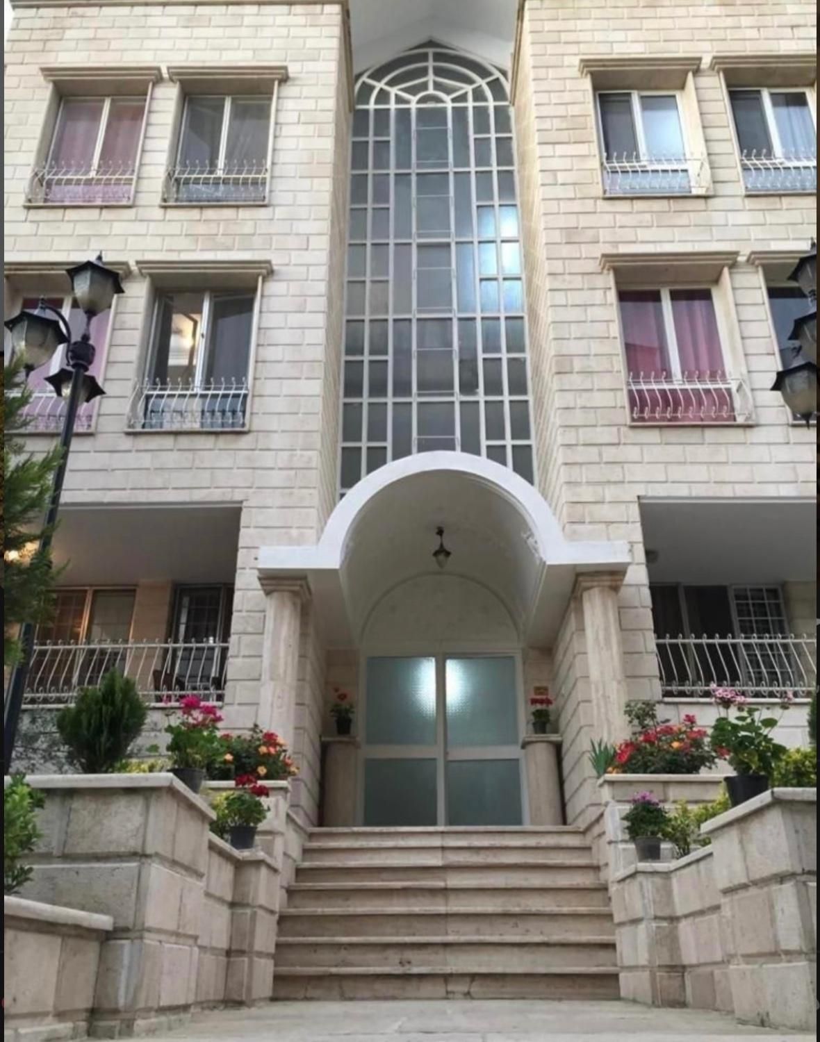 اقامتگاه (خوابگاه) دخترانه در جردن|اجارهٔ کوتاهمدت آپارتمان و سوئیت|تهران, جردن|دیوار