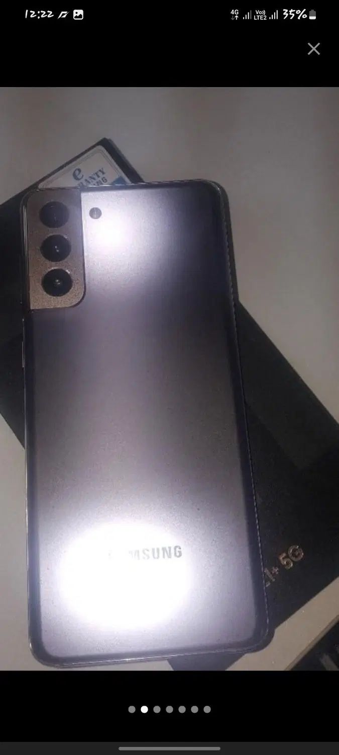 گوشی S21 plus|موبایل|تهران, دریاچه شهدای خلیج فارس|دیوار
