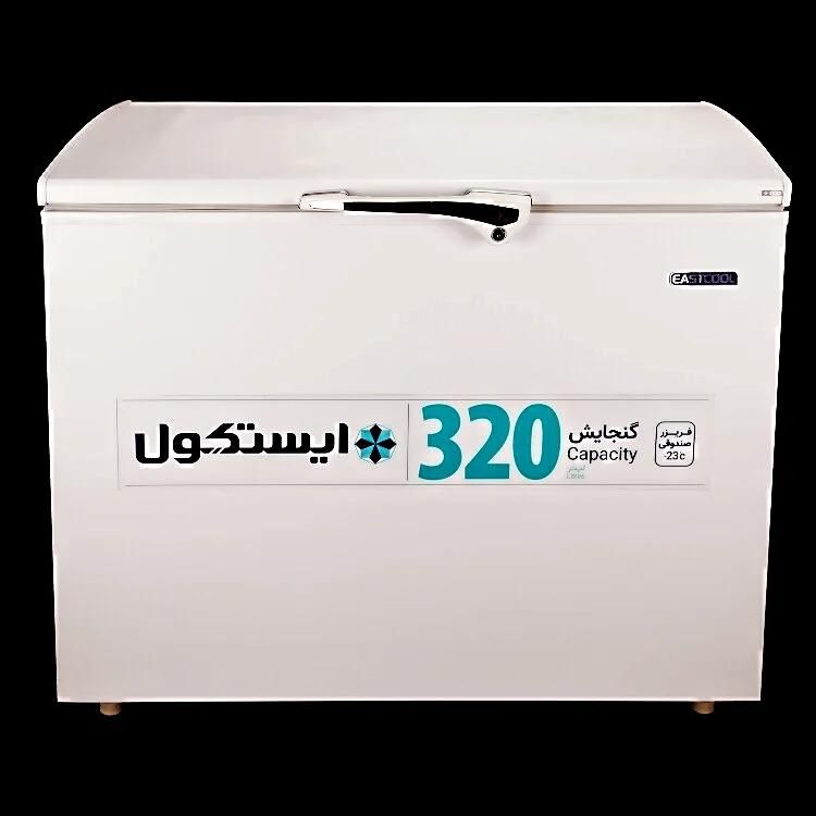 یخچال فریزر فریزر صندوقی ایستکول باضمانت شرکتی|یخچال و فریزر|گرگان, |دیوار