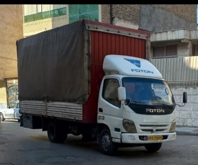 باربری‌عدل‌بار خاورمسقف،وانت‌تلفنی،باربردرجه‌یکVIP|خدمات حمل و نقل|مشهد, حجت|دیوار