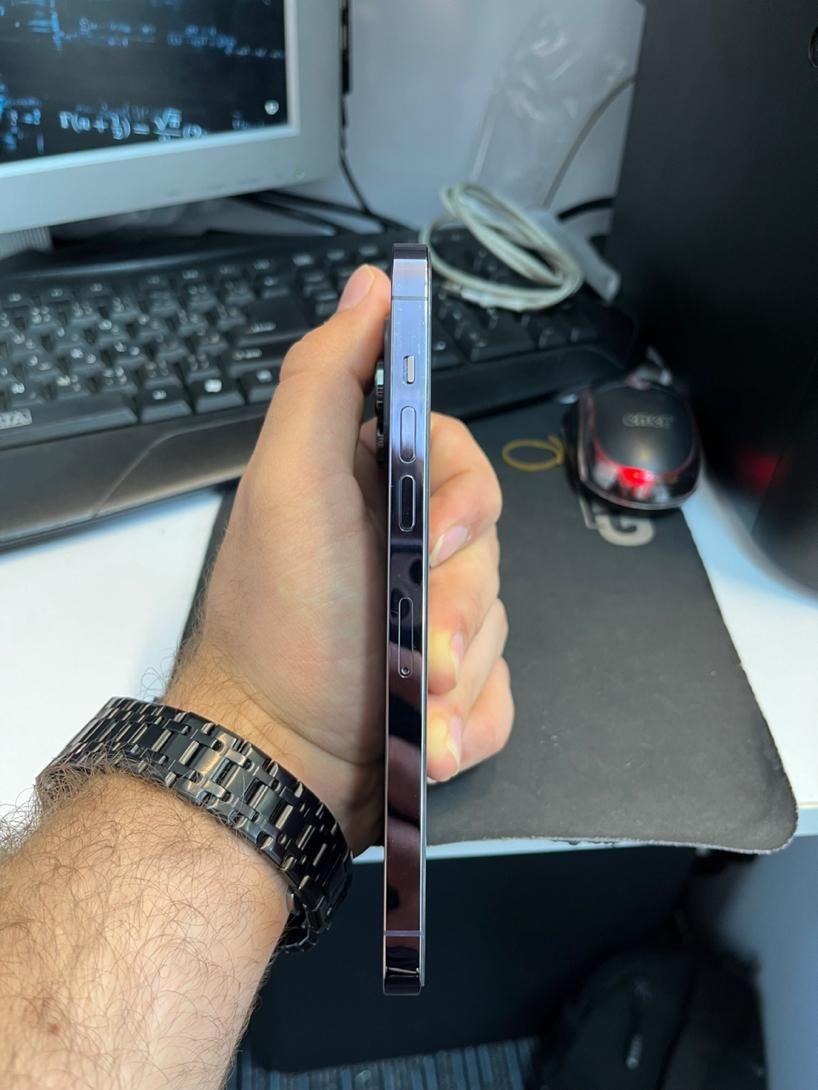 اپل iphone 14 Pro Max با حافظهٔ ۲۵۶ گیگابایت|موبایل|تهران, منیریه|دیوار