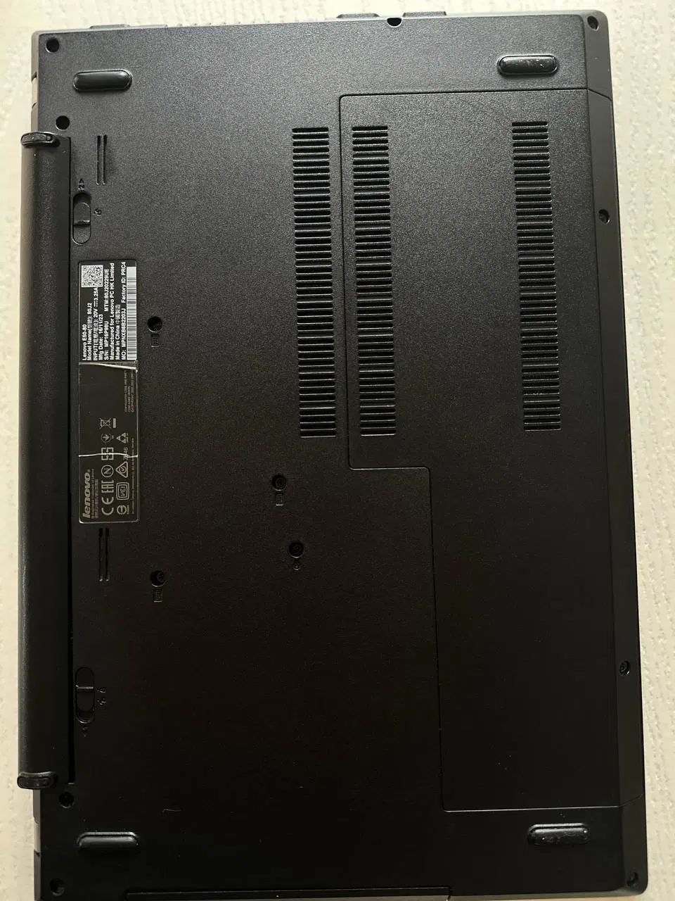 لپ تاپ Lenovo E50-80J2|رایانه همراه|تهران, دریا|دیوار