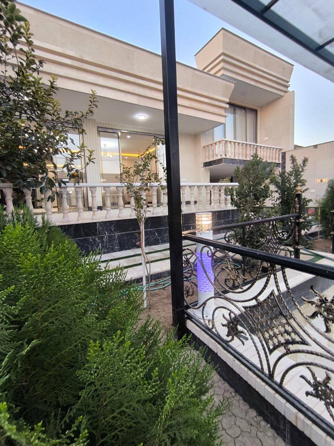 خانه باغ دوبلکس،منشیان سندتک برگ فول انشعاب|فروش خانه و ویلا|اصفهان, پارک مشتاق|دیوار