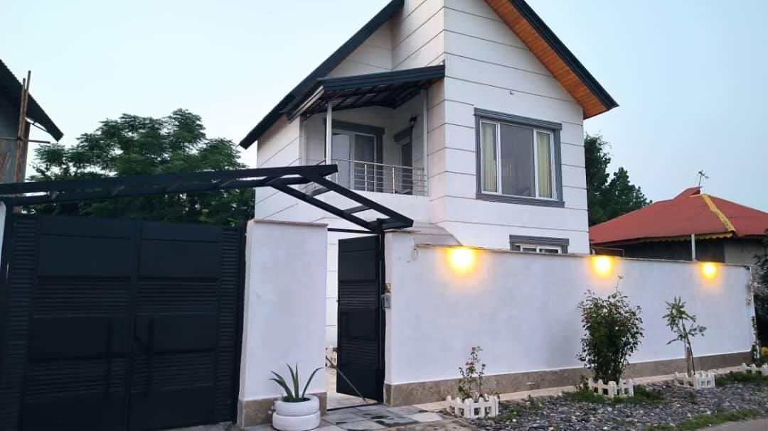 ویلا نوساز دوبلکس 212متر با ویو باغ چای جاده کیسم|فروش خانه و ویلا|آستانه اشرفیه, |دیوار