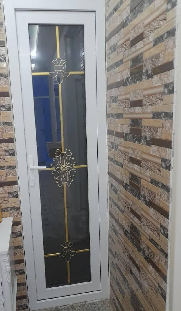 دروپنجره دوجداره upvc|مصالح و تجهیزات ساختمان|مهر, |دیوار