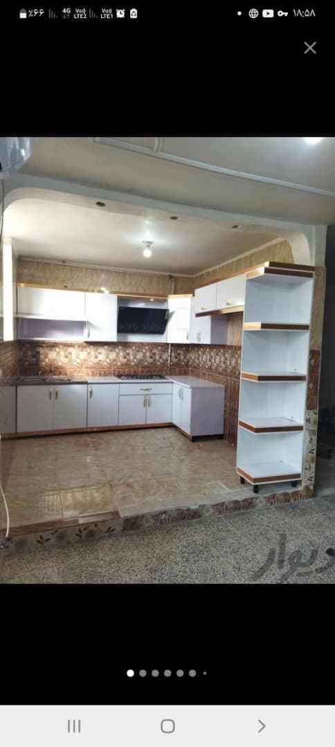 تولید انواع کابینت پیش ساخته و سفارشی سعدزاده|مصالح و تجهیزات ساختمان|دزفول, |دیوار