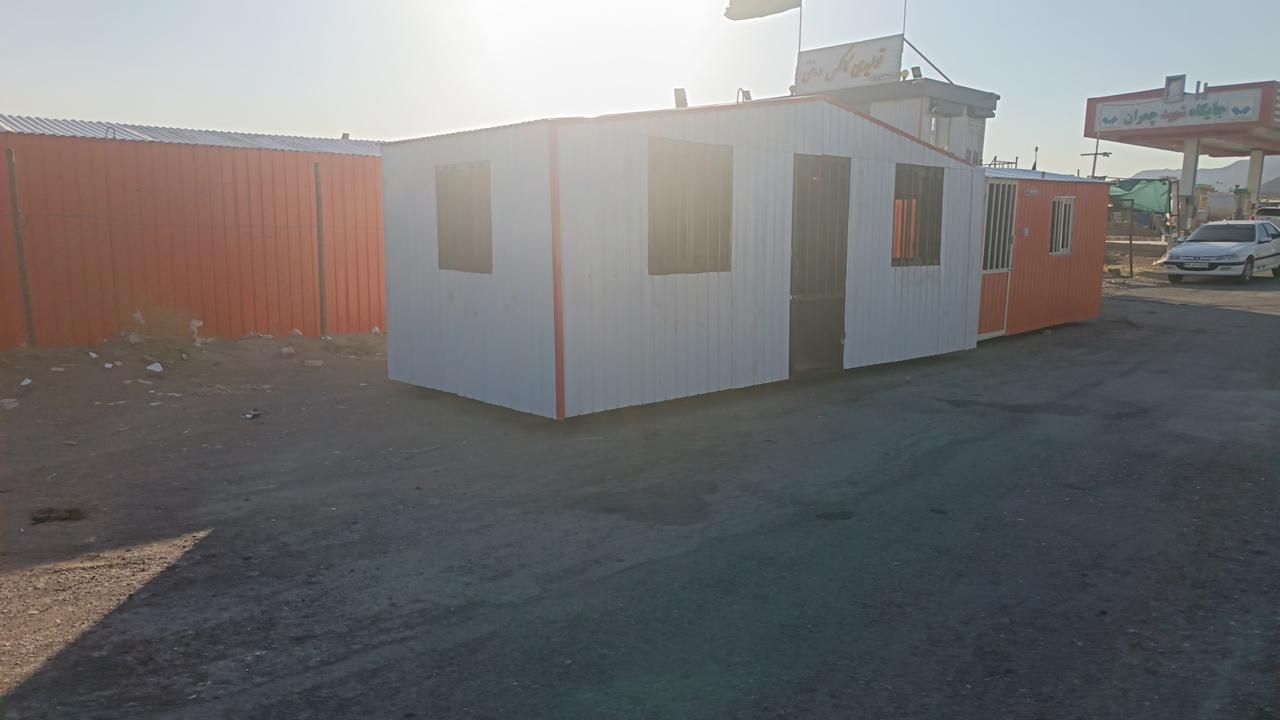 مرکز فروش انواع کانکس نگهبانی ویلایی و...|خدمات پیشه و مهارت|چابهار, |دیوار