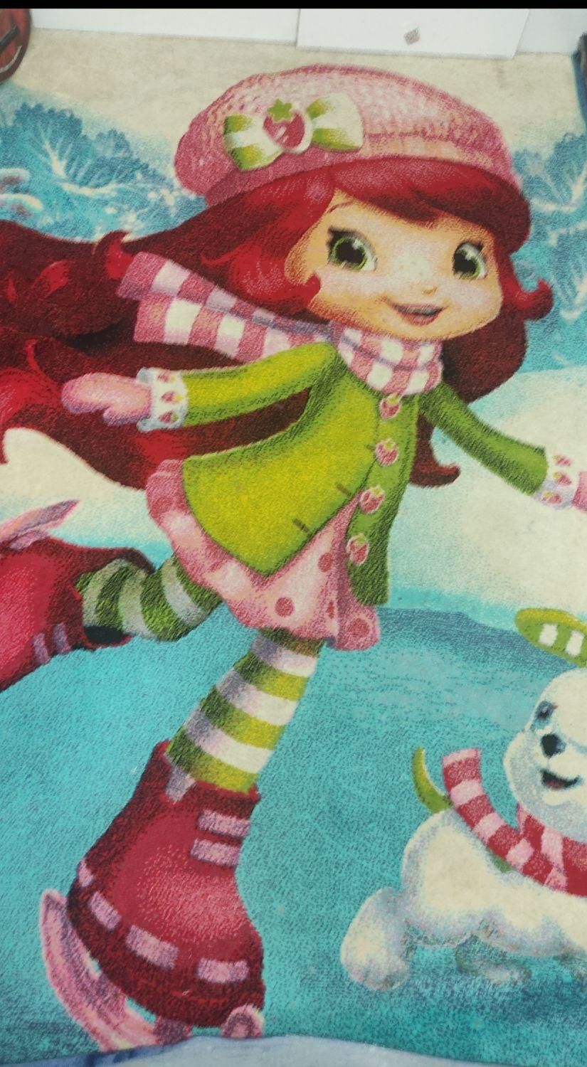 قالی عروسکی|فرش|قم, انصارالحسین|دیوار