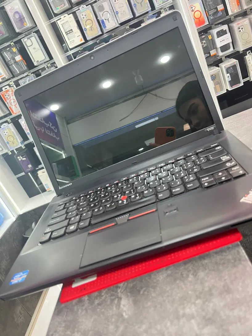 1.	لنوو ThinkPad کارِ جدی، قیمتِ مهربون|رایانه همراه|اصفهان, احمدآباد|دیوار