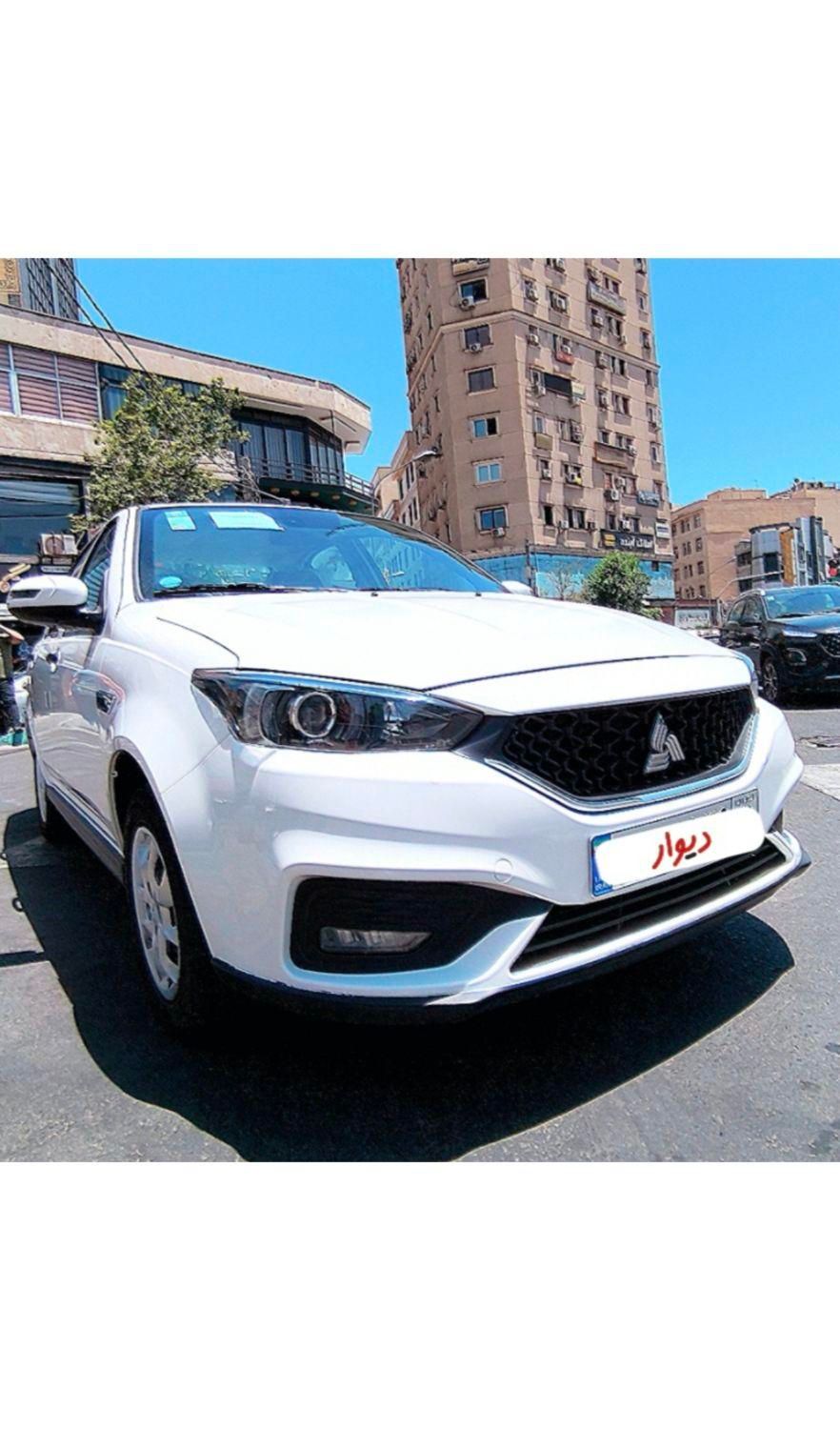 سایپا سهند اس / SAHAND S / سفید / مدل 1404 صفر|خودرو سواری و وانت|تهران, تهرانویلا|دیوار