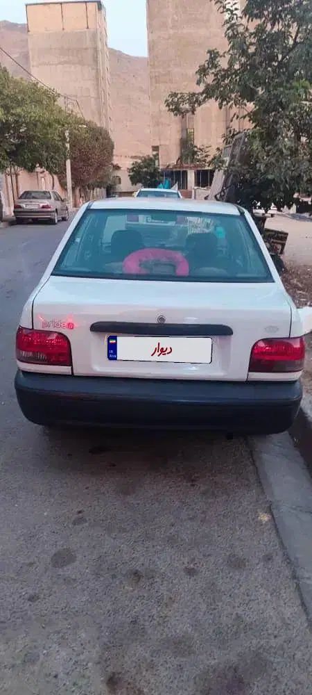 پراید Saba GLXI، مدل ۱۳۸۲|خودرو سواری و وانت|کرج, محمود آباد|دیوار