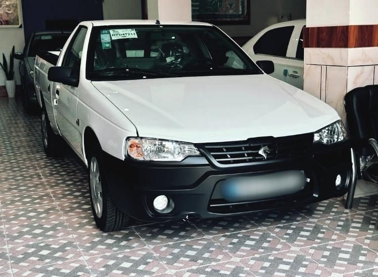 وانت آریسان۲ /صفرخشک/ تحویل روز403/404|خودرو سواری و وانت|تهران, صادقیه|دیوار