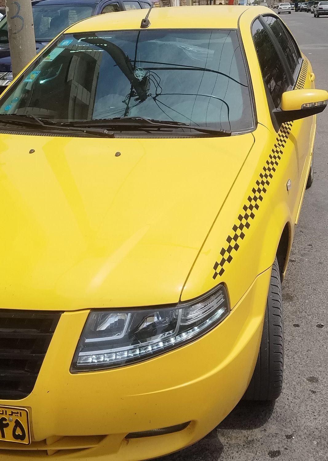 سواری دربستی سرویس اژانس مسافر خدمات باتاکسی سورن|خدمات حمل و نقل|کرمان, |دیوار