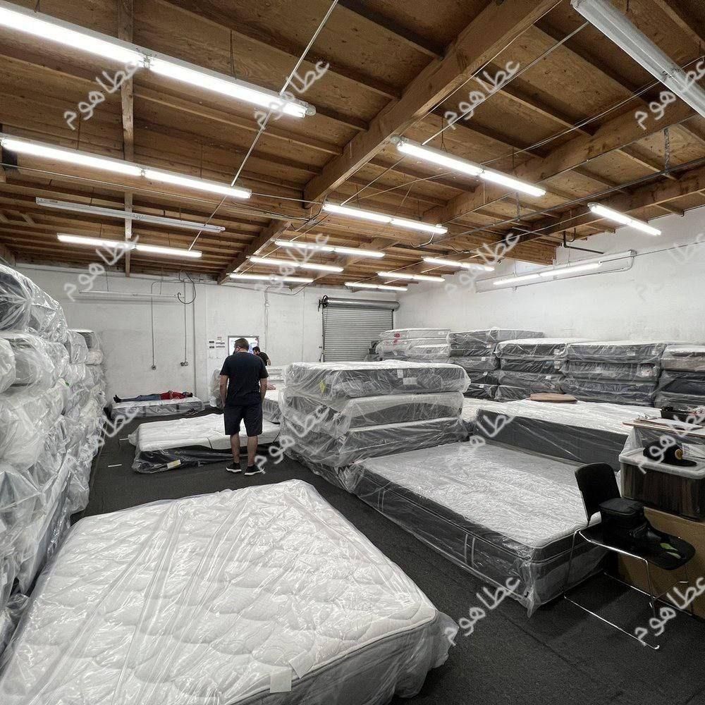 تشک تخت رویال/مبل روتختی ATA HOME|رختخواب، بالش، پتو|کرج, مهرویلا جنوبی|دیوار