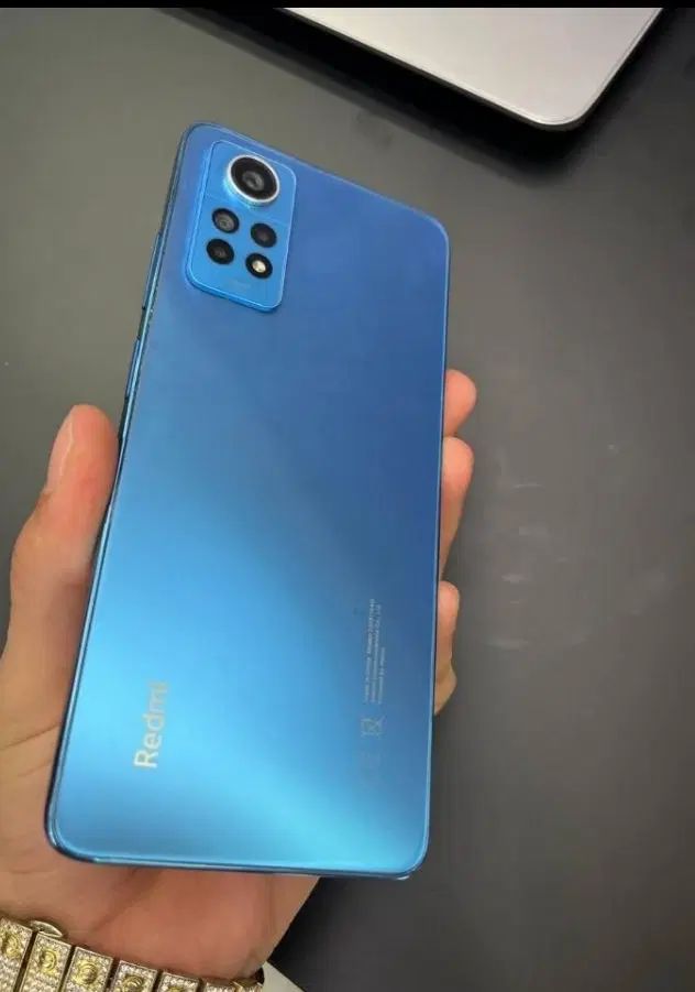 Redmi Note12Pro حافظه 256رم 8بدون هیچ تعمییر|موبایل|مشهد, اروند|دیوار