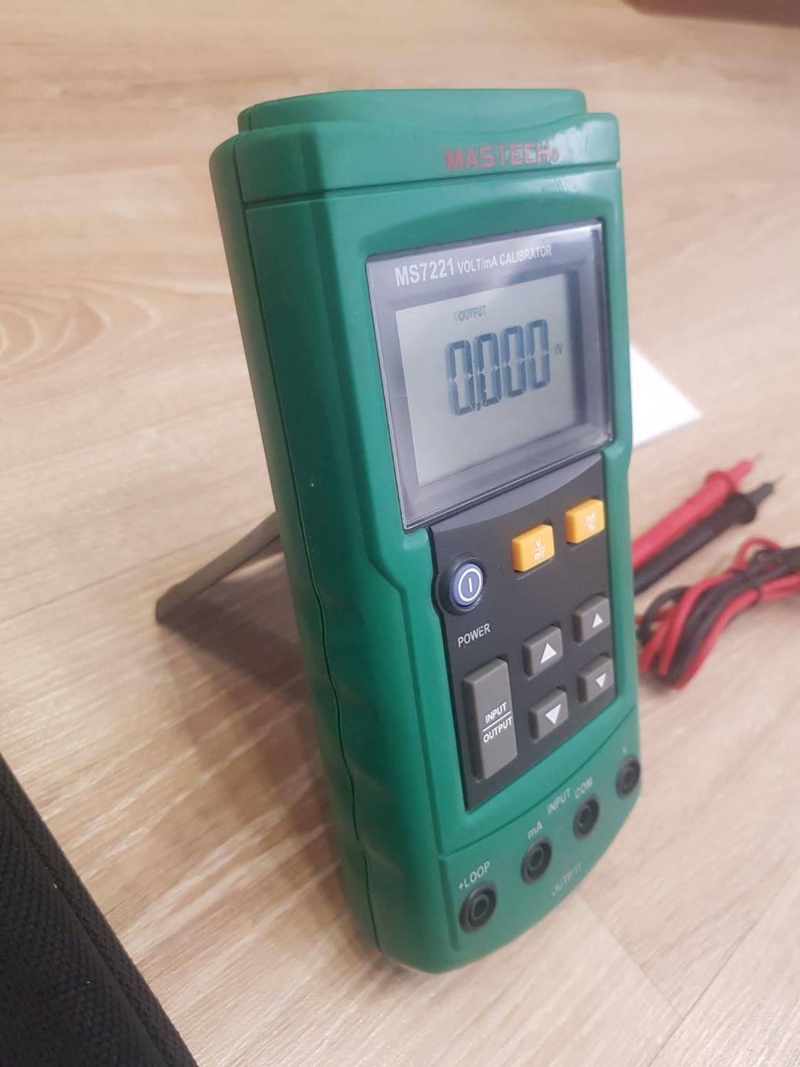 کالیبراتور ولتاژ و جریان مولتی متر مستک mastech|ماشین‌آلات صنعتی|تهران, دانشگاه شریف|دیوار