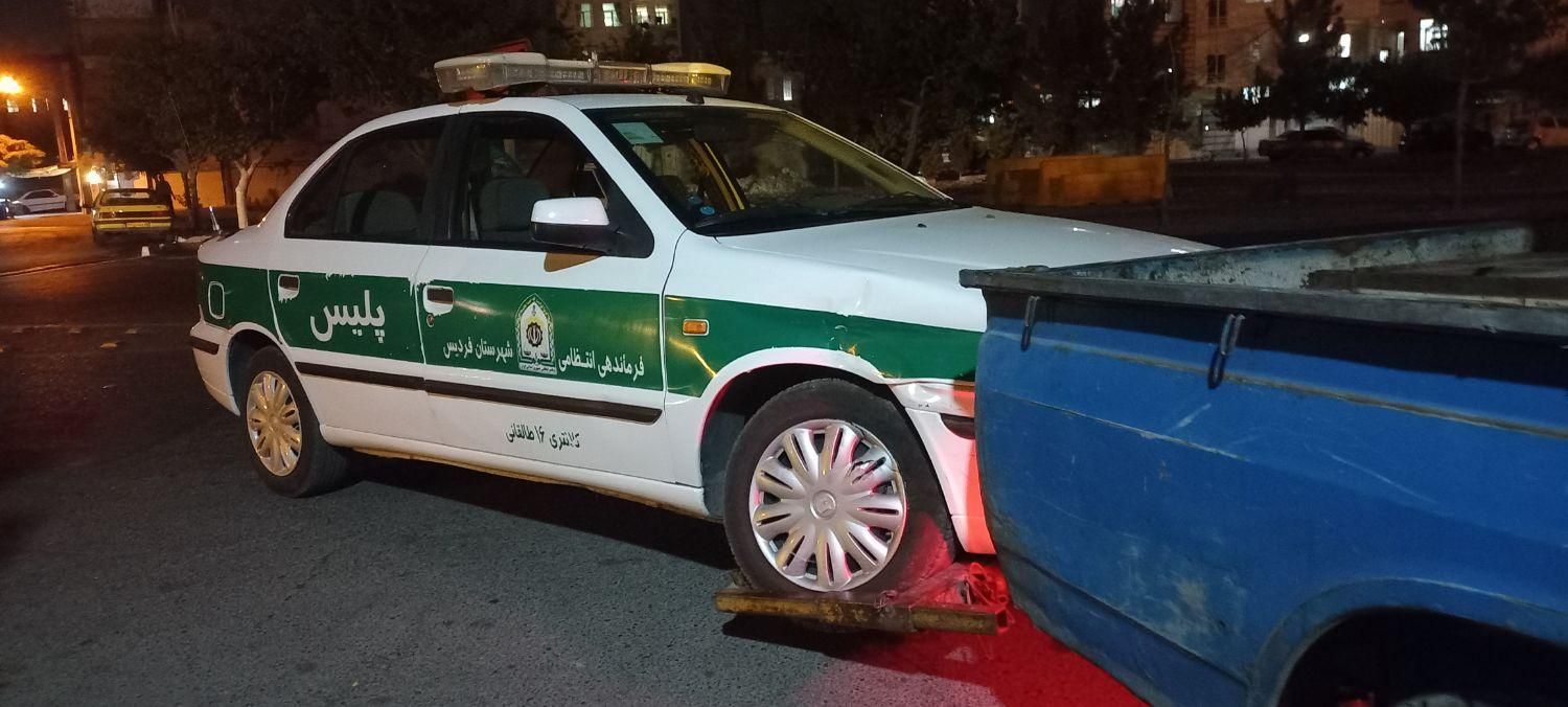 امدادخودرو/یدک کش/خودروبر/نیسان جرثقیل|خدمات حمل و نقل|فردیس, شهرک هفده شهریور|دیوار