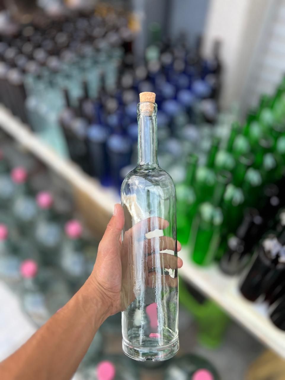 بطری‌شیشه‌ای‌1200 پردیس|ظروف نگهدارنده، پلاستیکی، یک‌بارمصرف|کرج, حسین‌آباد|دیوار