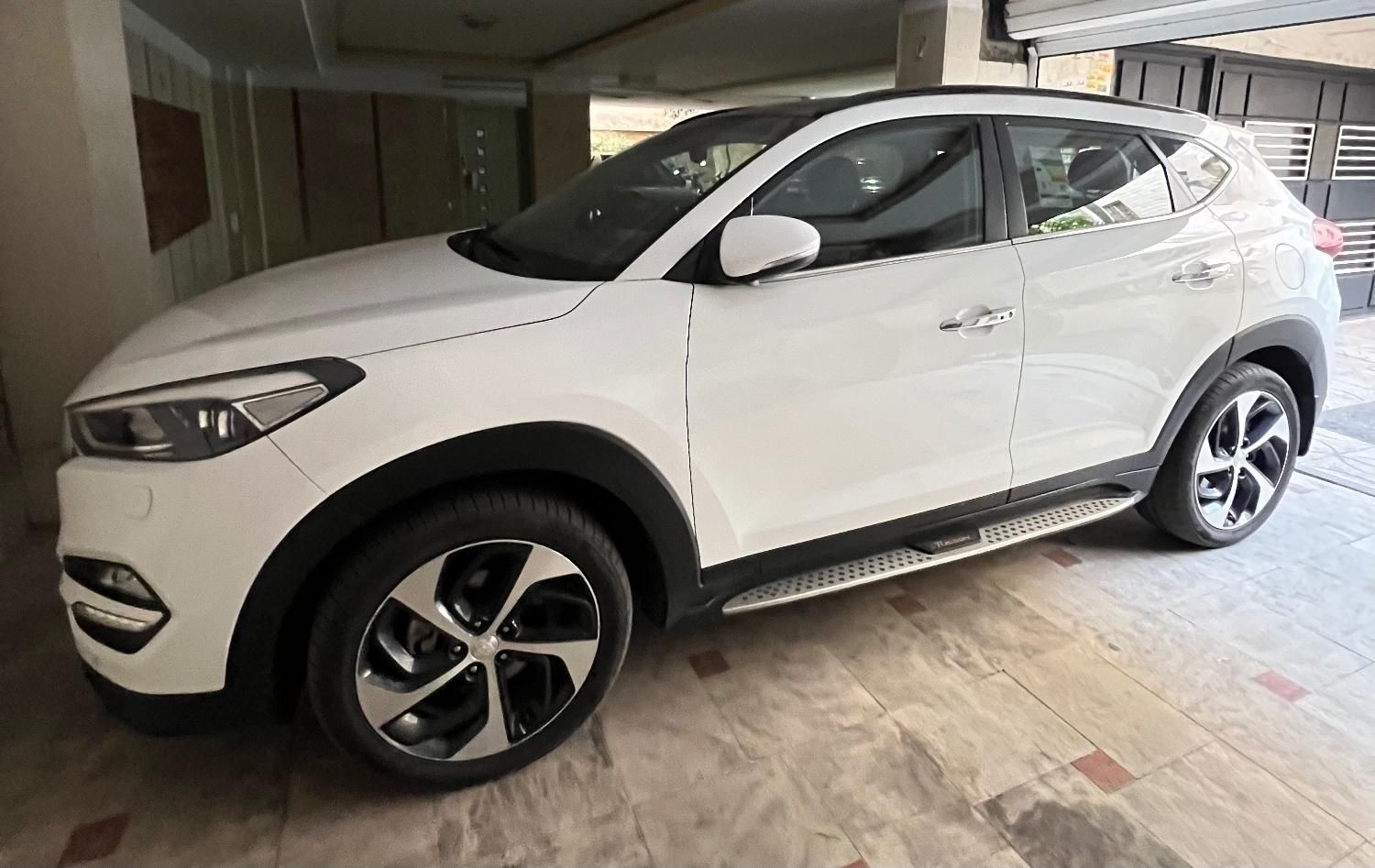 هیوندای توسان ix 35 2000cc، مدل ۲۰۱۷|خودرو سواری و وانت|تهران, منیریه|دیوار