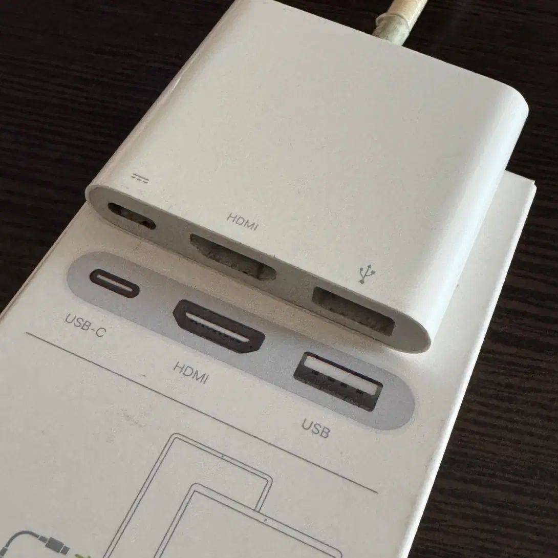 Apple Usb c digital av multiple port|قطعات و لوازم جانبی رایانه|تهران, مدائن|دیوار