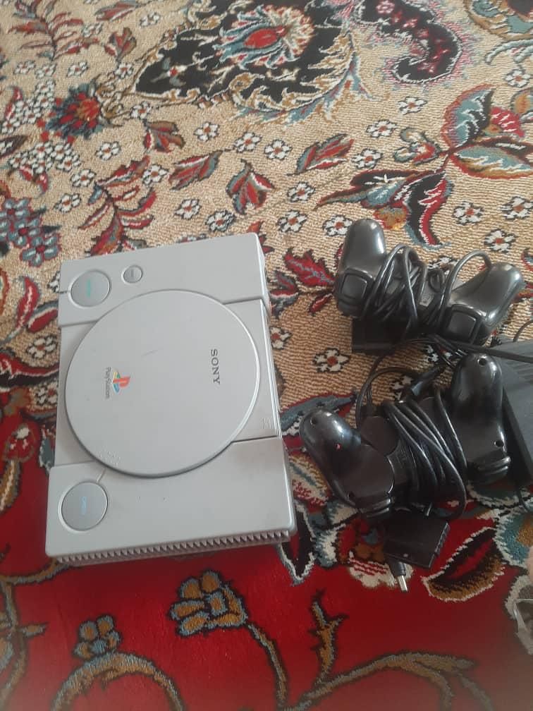 پلستیشن|کنسول، بازی ویدئویی و آنلاین|اصفهان, قهجاورستان|دیوار