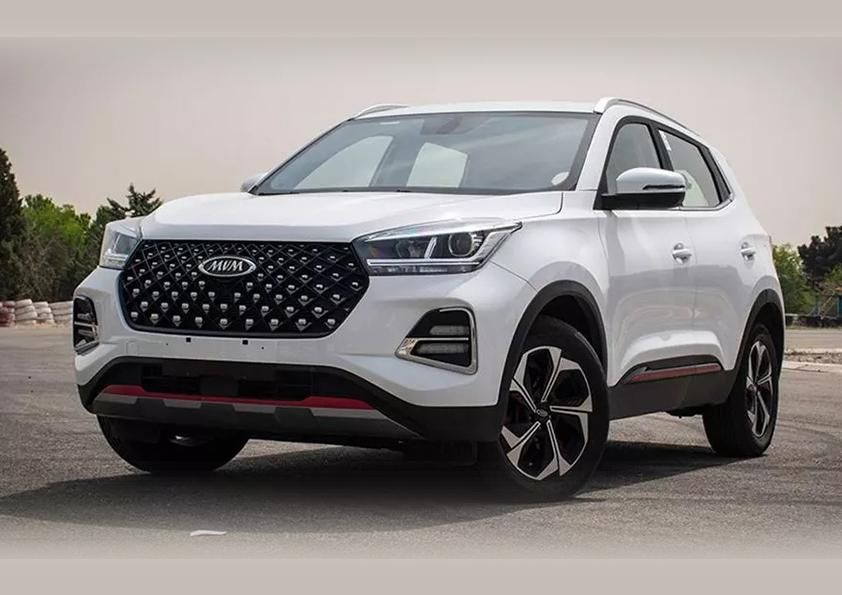 ام‌وی‌ام X55 Pro IE، مدل ۱۴۰۴|خودرو سواری و وانت|شیراز, شهرک گلدشت حافظ‎|دیوار