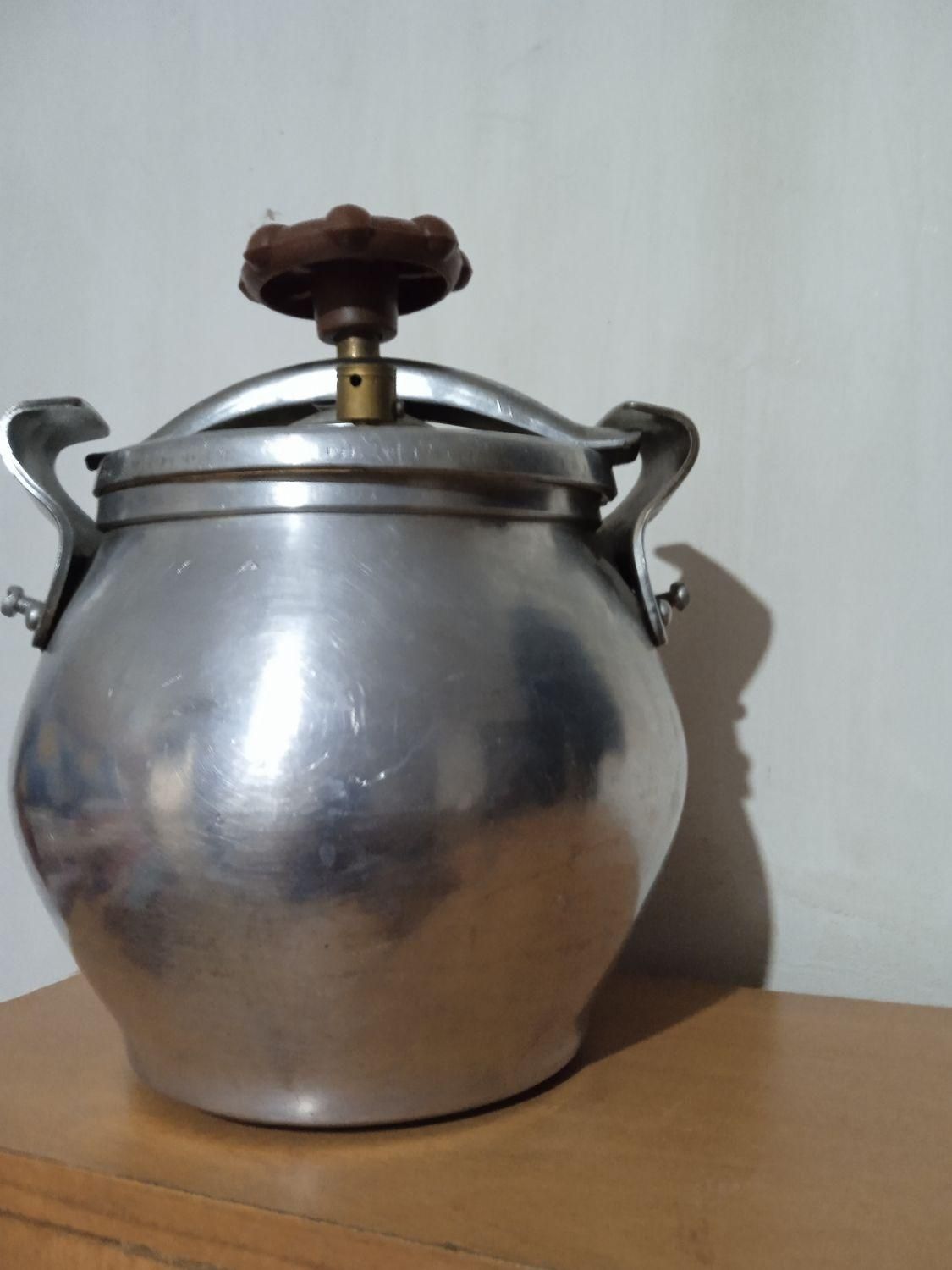 قوری و پارچ استیل ،زودپز، روگازی ظرف شیشه ای|قوری، کتری، قهوهساز دستی|ارومیه, |دیوار