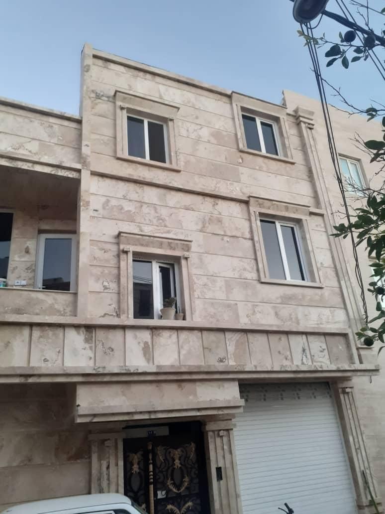 ۲واحدی یکجا، رونی پلاک دوم خیابون|فروش آپارتمان|بوشهر, |دیوار