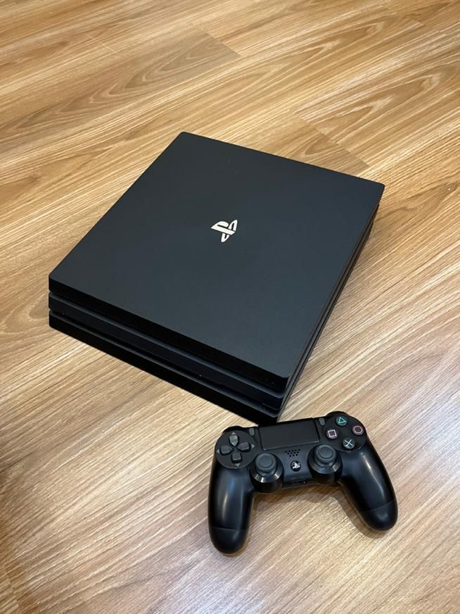 ps4 pro 1t|کنسول، بازی ویدئویی و آنلاین|تهران, تهرانپارس غربی|دیوار