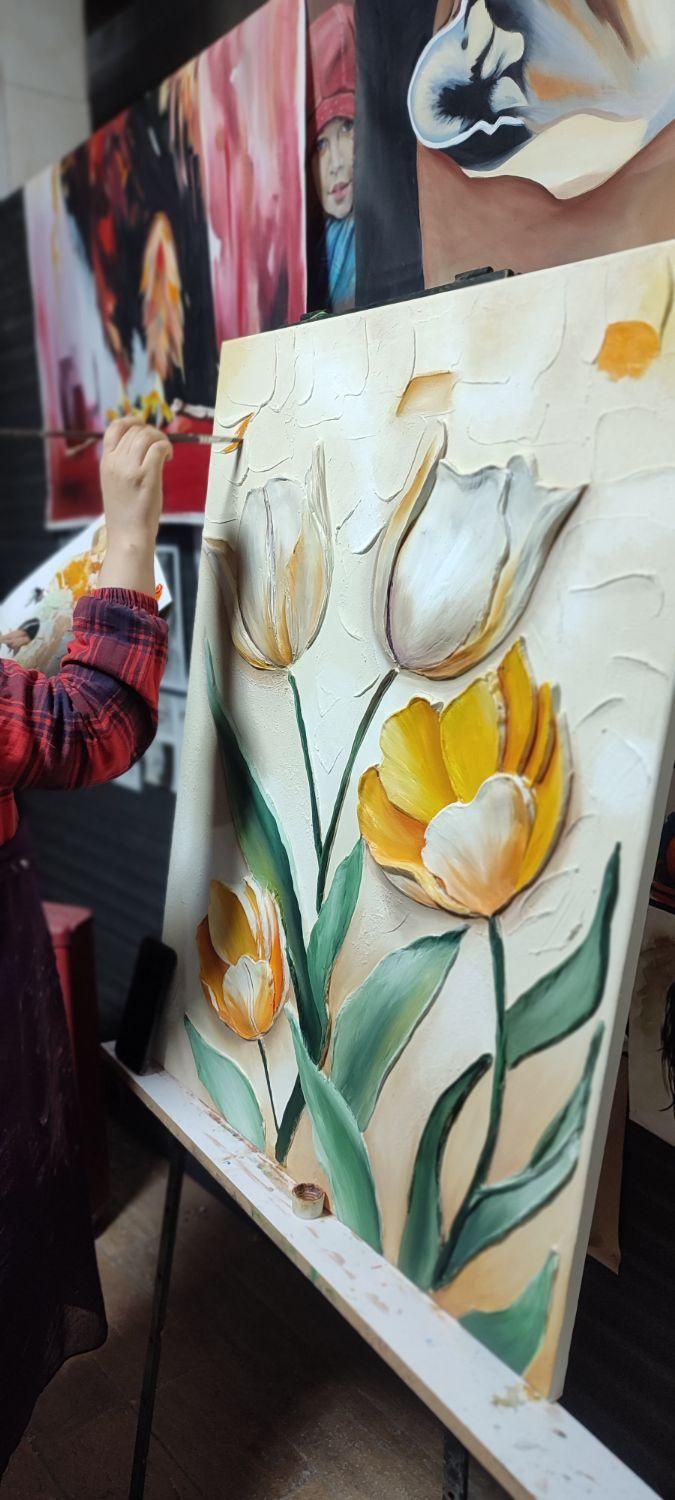 سفارش و آموزش رشته های مختلف نقاشی و طراحی|خدمات آموزشی|قم, شهید رجایی|دیوار