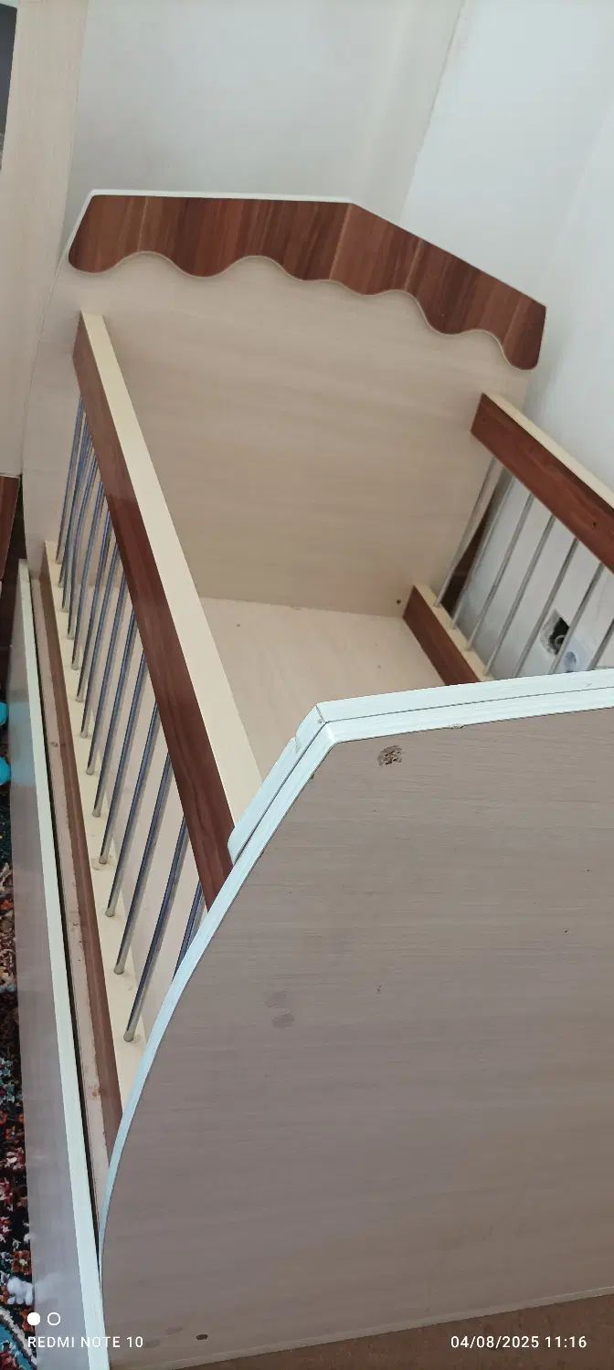 تخت نوجوان و کودک با (پاتختی رایگان )|تخت و صندلی بچه|کرج, شهرک یاس شمالی|دیوار