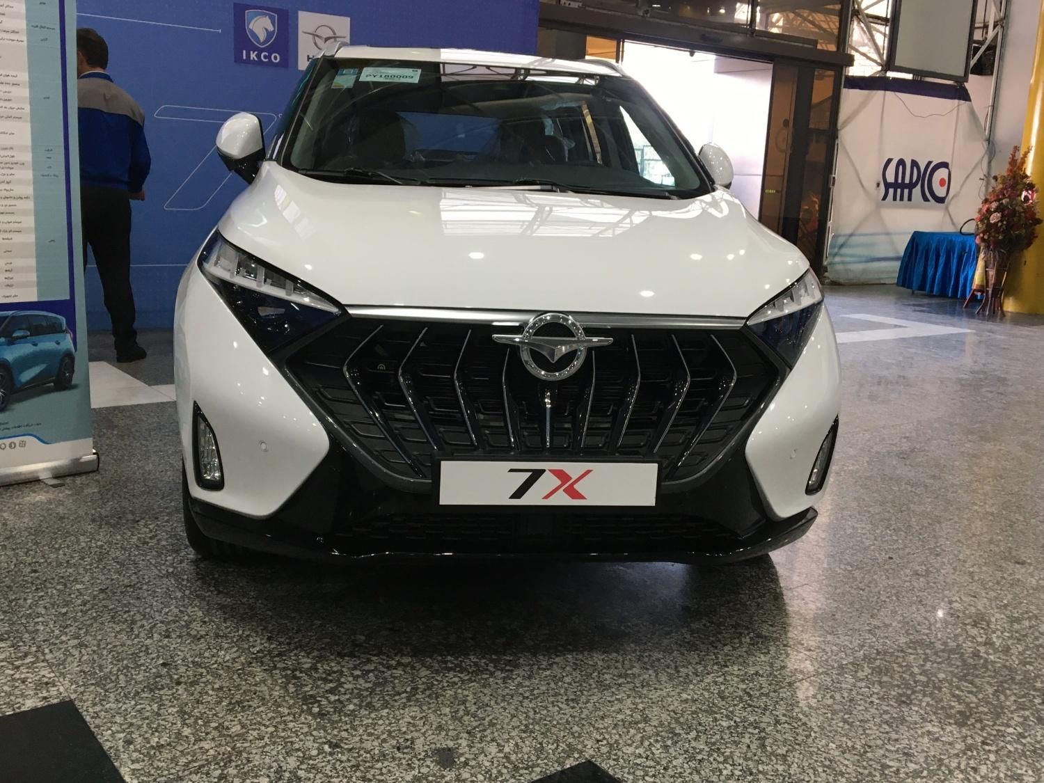 هایما x7|خودرو سواری و وانت|تهران, سعادت‌آباد|دیوار