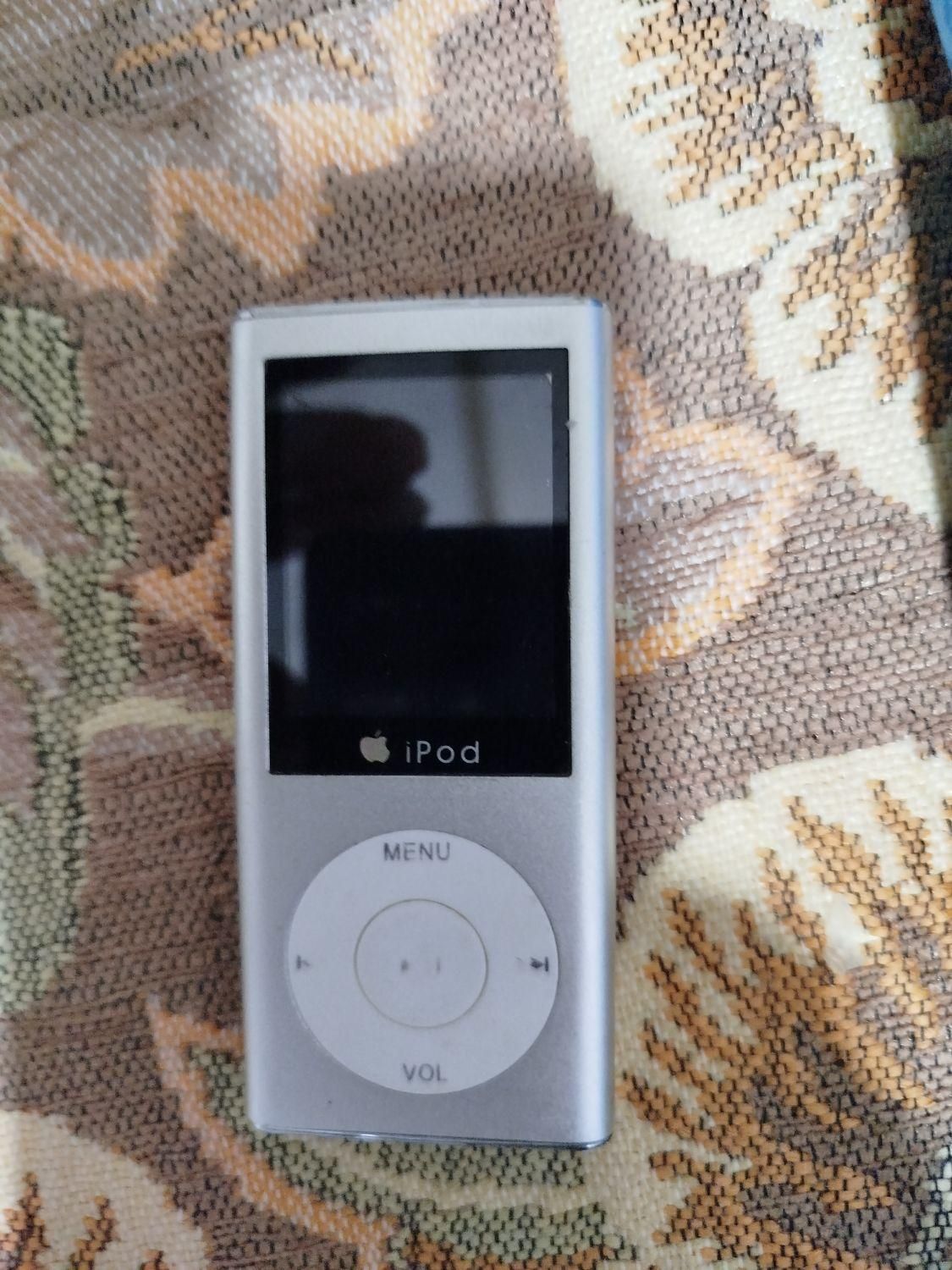 ipad.mp3 وmp4 باحافظه 4گیگ|پخش‌کننده همراه|تهران, تهرانپارس غربی|دیوار